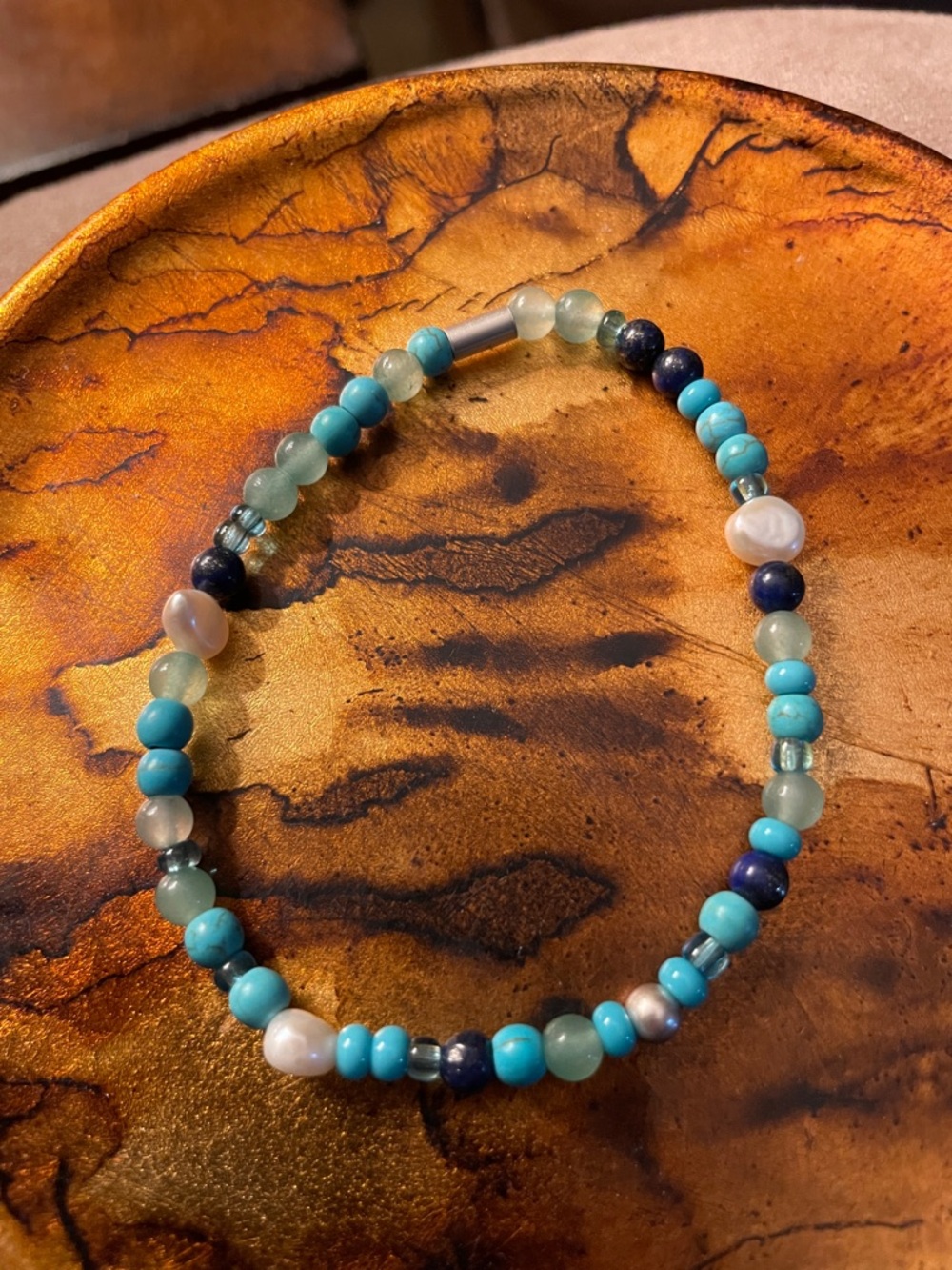 Grace & Heart Aquatic Stretch Bracelet